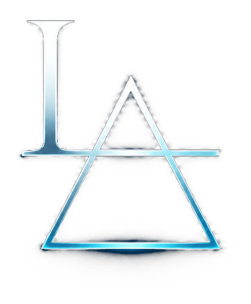 LedgerAir logo